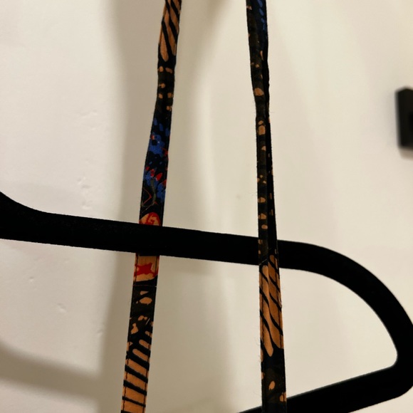 ULLA JOHNSON ELLYN MIDI DRESS SIZE 6 - Picture 6 of 7